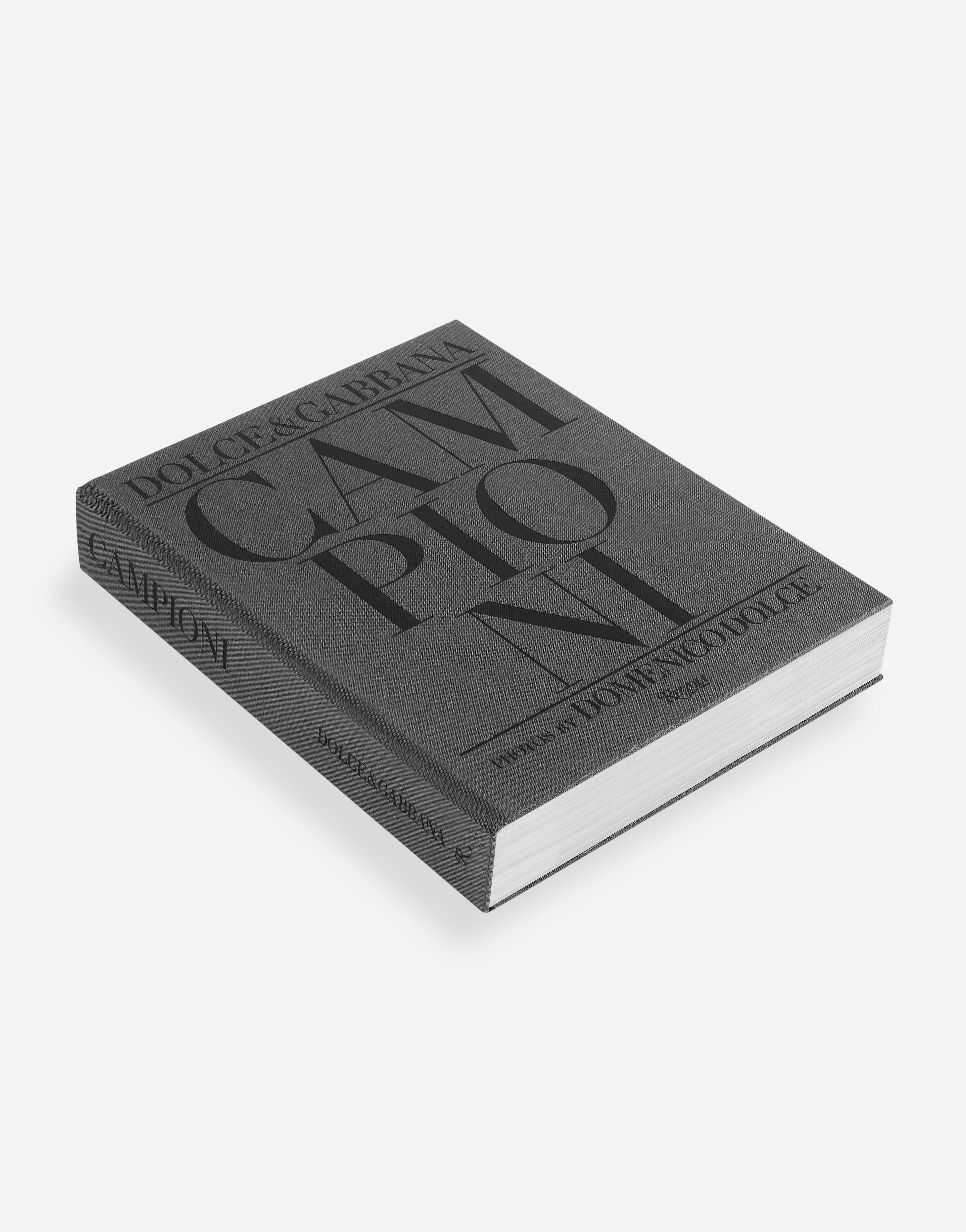 Decorative books |Fashion books | Dolce&Gabbana®