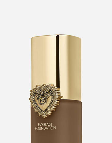 Dolce & Gabbana Everlast Foundation 27N Medium Deep - Subtono amarillo neutro MKUPFCE0023