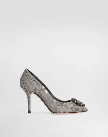 Dolce & Gabbana  Grey static word   - DG Casa