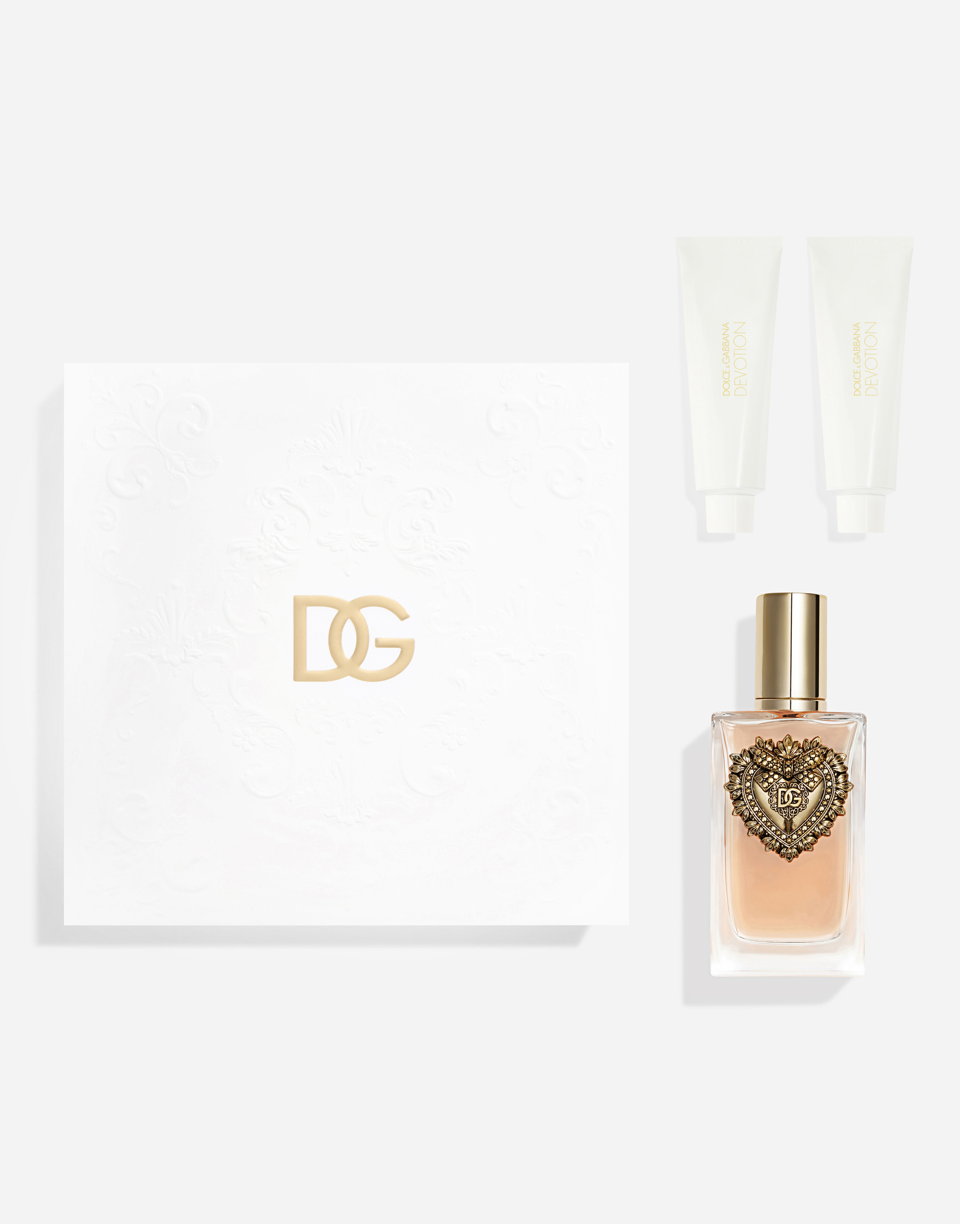 Dolce&Gabbana® Devotion: perfumes for women | DG®