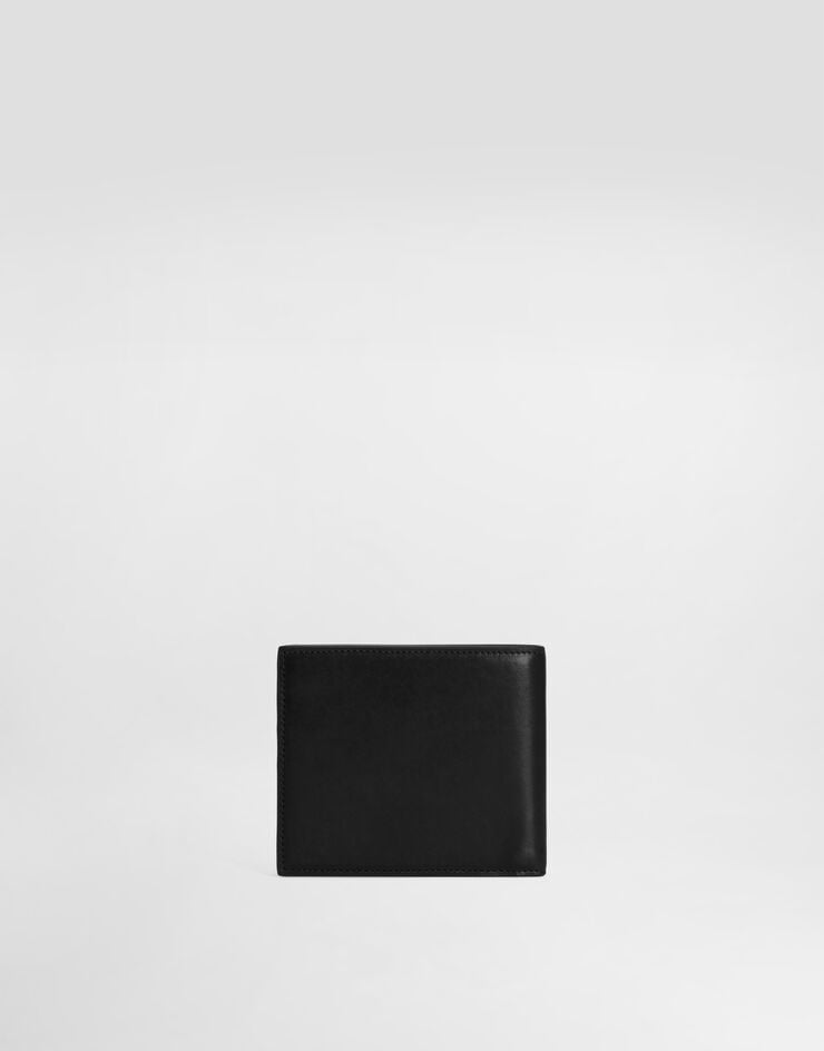 Dolce & Gabbana Tempesta calfskin wallet Dolce & Gabbana Tempesta calfskin wallet Black BP1321AU994