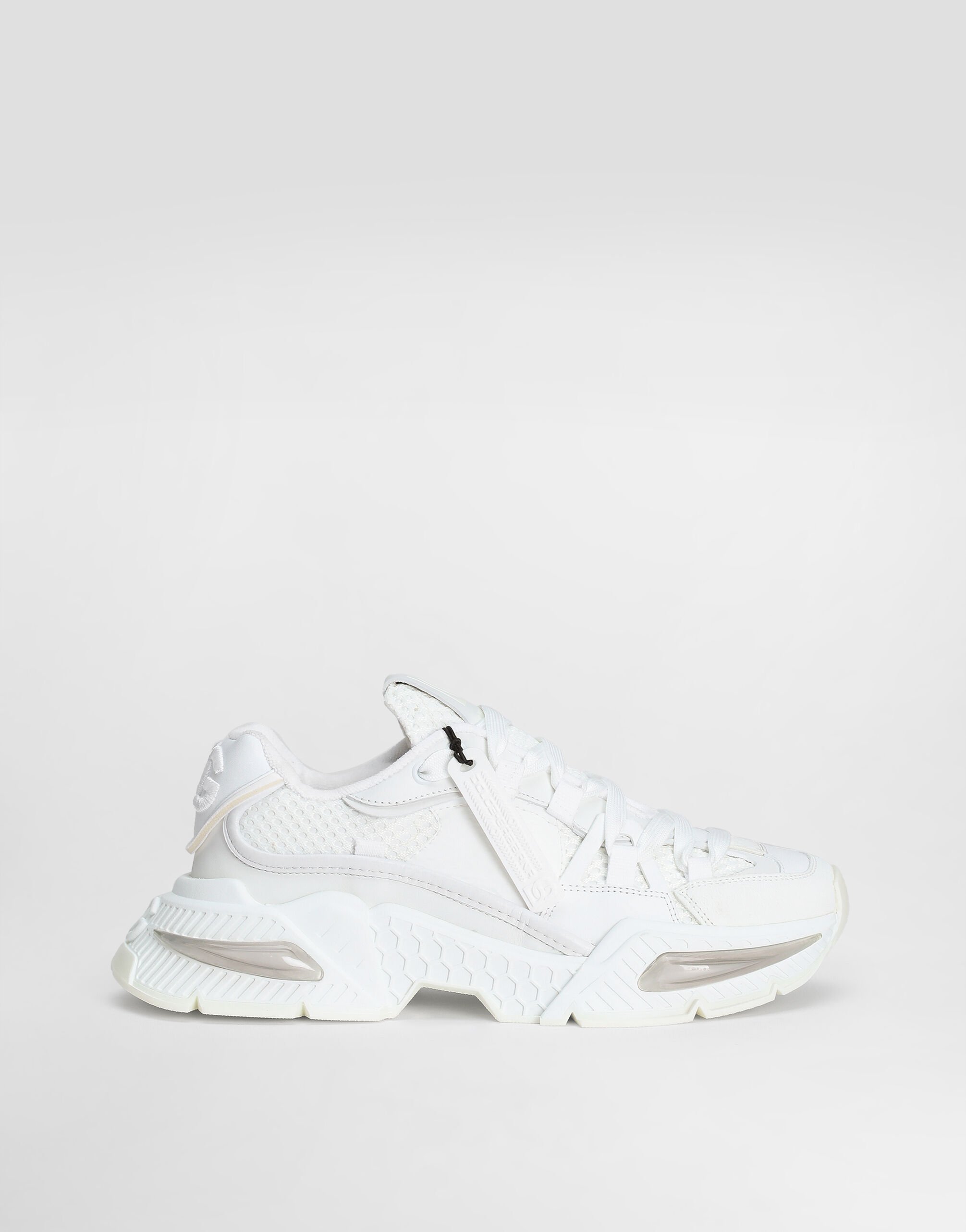 適切な価格 ホワイトのウィメンズ Mixed-material Airmaster sneakers 靴