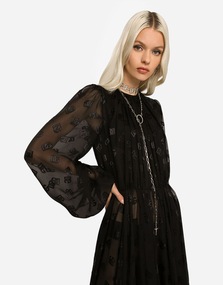 Dolce & Gabbana  ブラック F6ARPTFJTBR