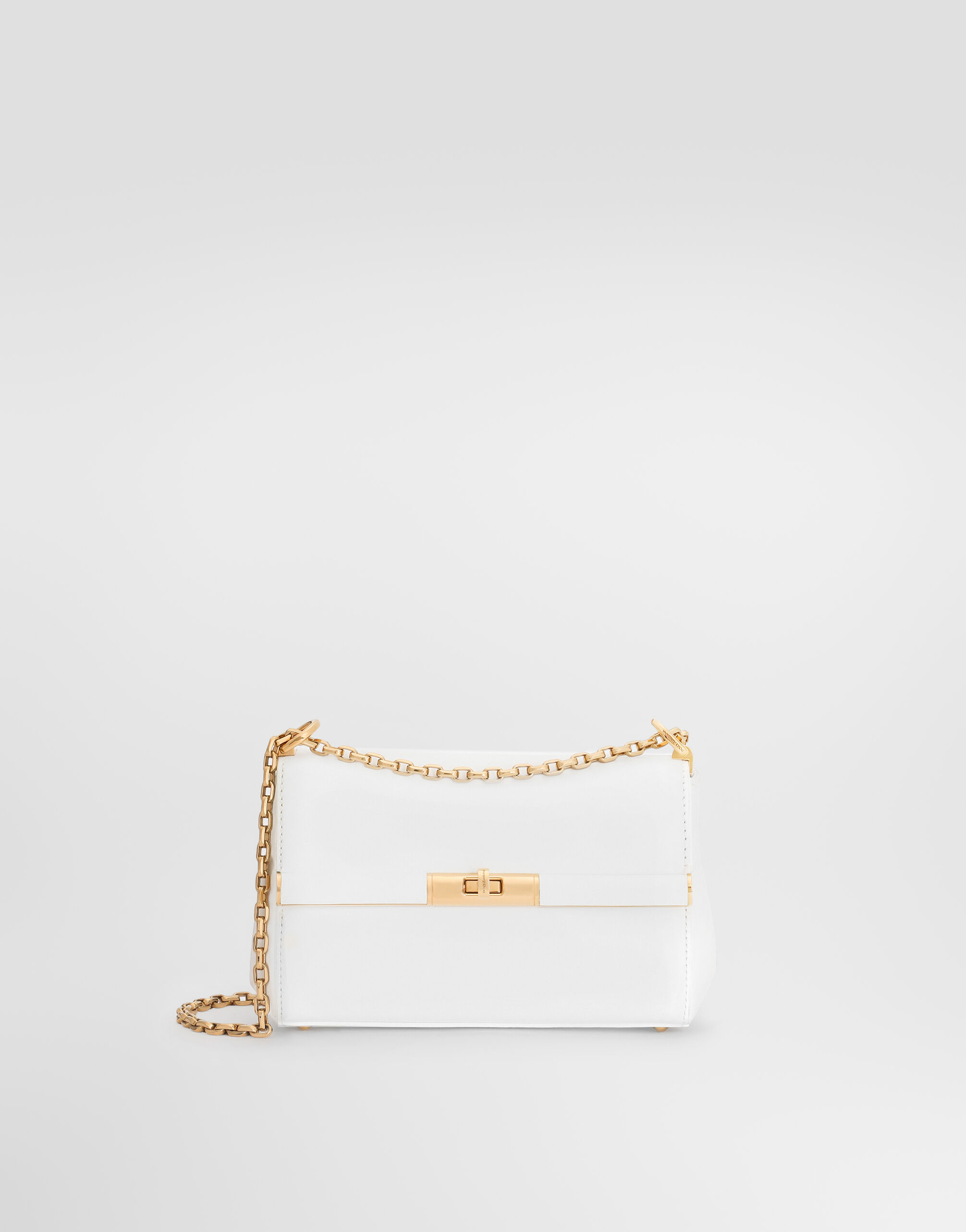 Marlene shoulder bag in White for Women | Dolce&Gabbana® US