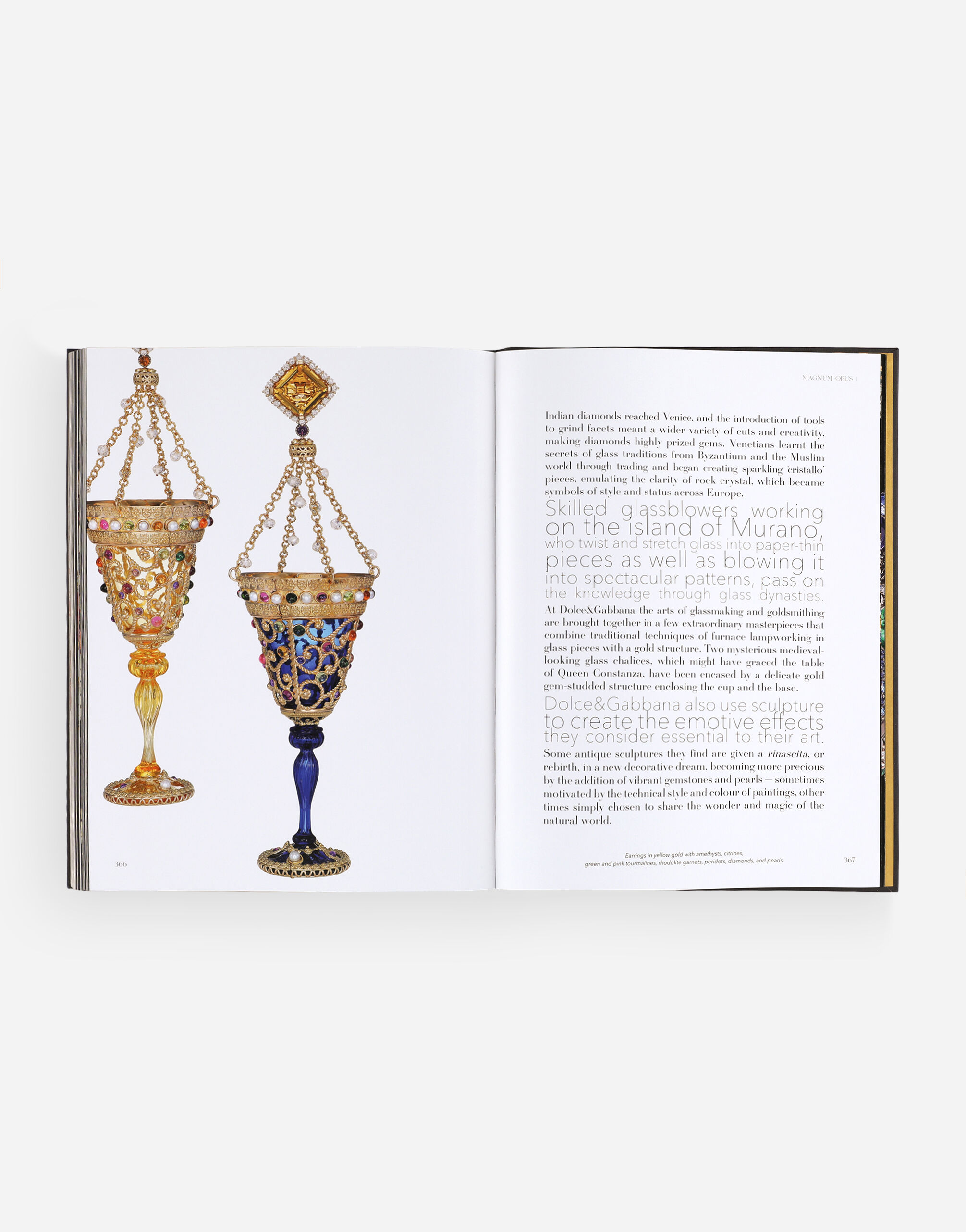 Dolce & Gabbana Alta Gioielleria: Masterpieces of High Jewellery