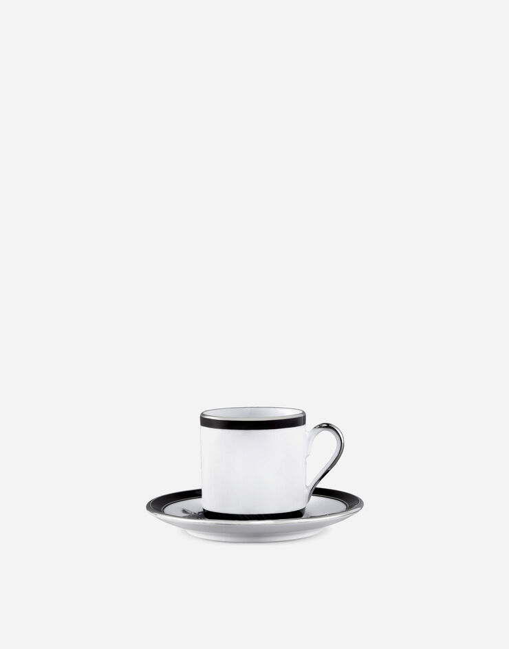 Dolce & Gabbana 瓷器咖啡杯与咖啡碟套组 多色 TC0092TCAH3