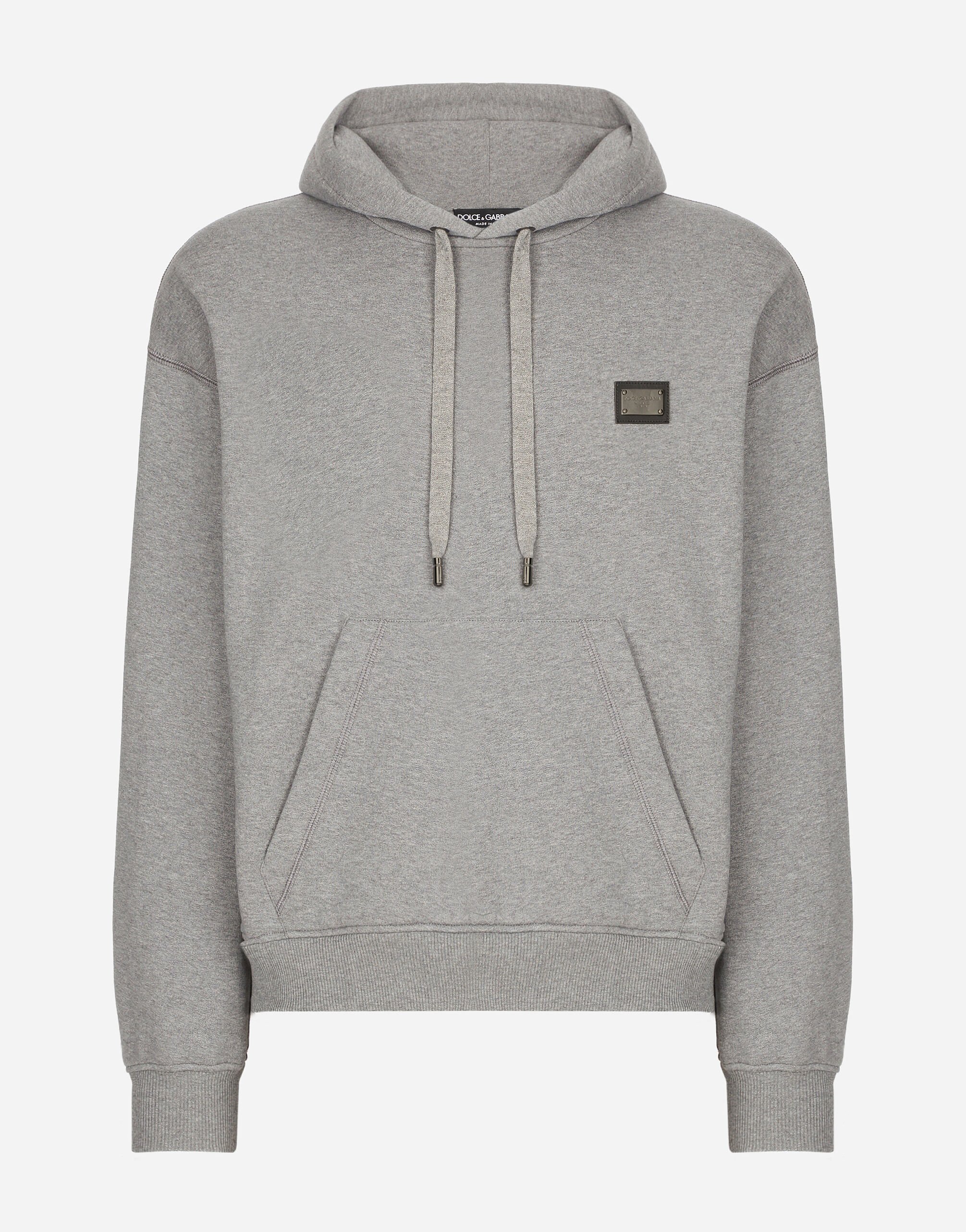 D&g hoodie mens deals