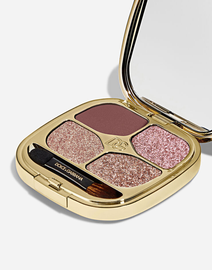 Dolce & Gabbana Gemstone Eyeshadow Palette كوارتز متناغم MKUPEYE0016