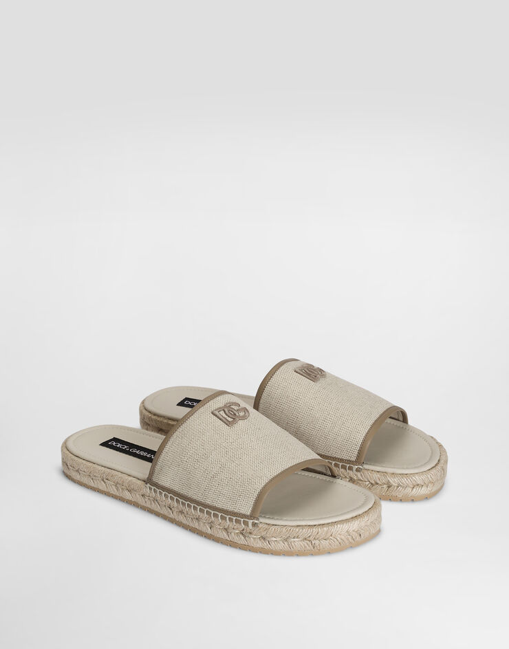 Dolce & Gabbana Canvas espadrilles Dolce & Gabbana Canvas espadrilles Multicolor A80548AD504