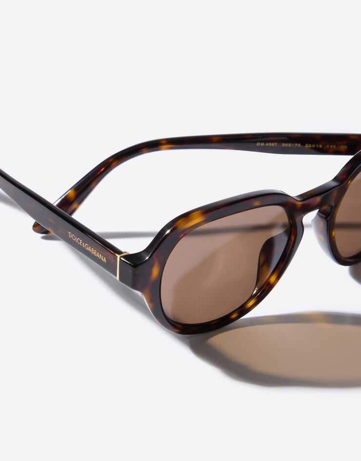 Dolce & Gabbana Everyday Sunglasses Dolce & Gabbana Everyday Sunglasses Havana VG4567VP273