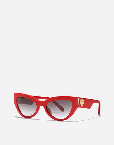 Dolce & Gabbana Devotion Sunglasses Full red VG4536VP88G
