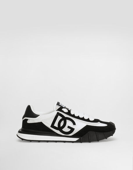 DG Sailing linen Sneakers