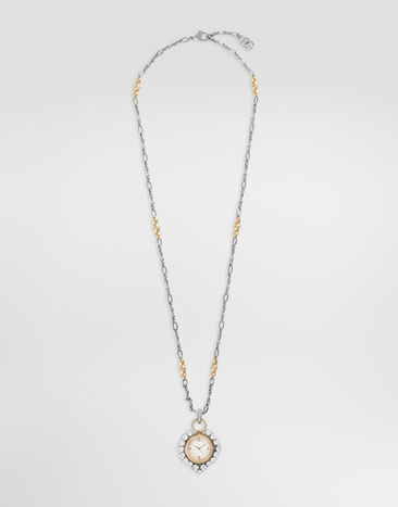 Dolce & Gabbana Watch necklace Multicolor WNS7S1W1111