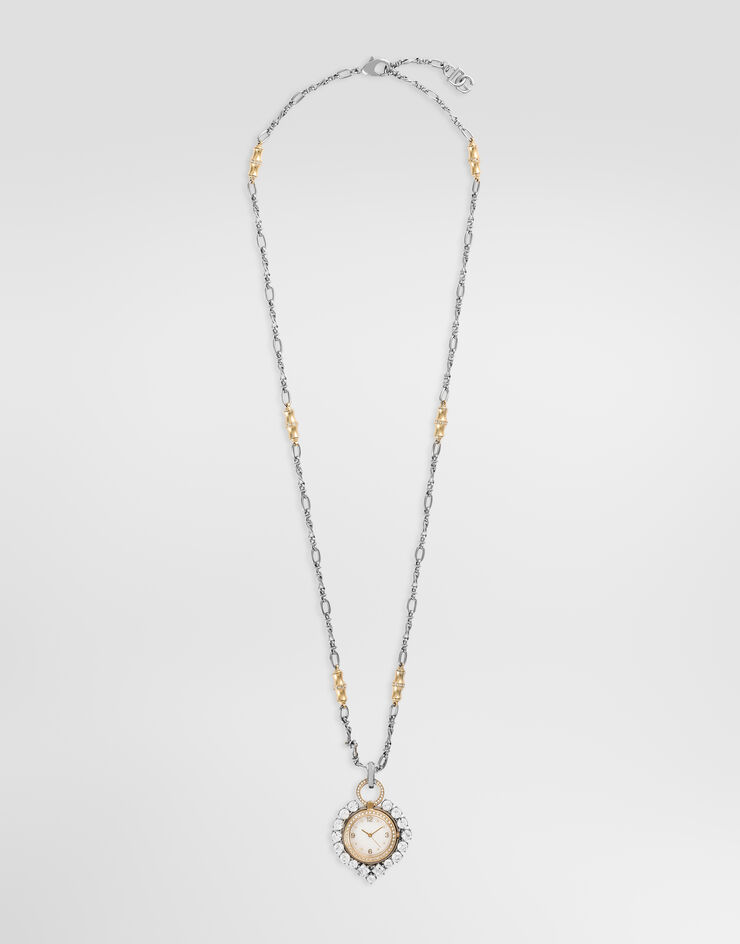 Dolce & Gabbana Watch necklace Multicolor WNS7S1W1111