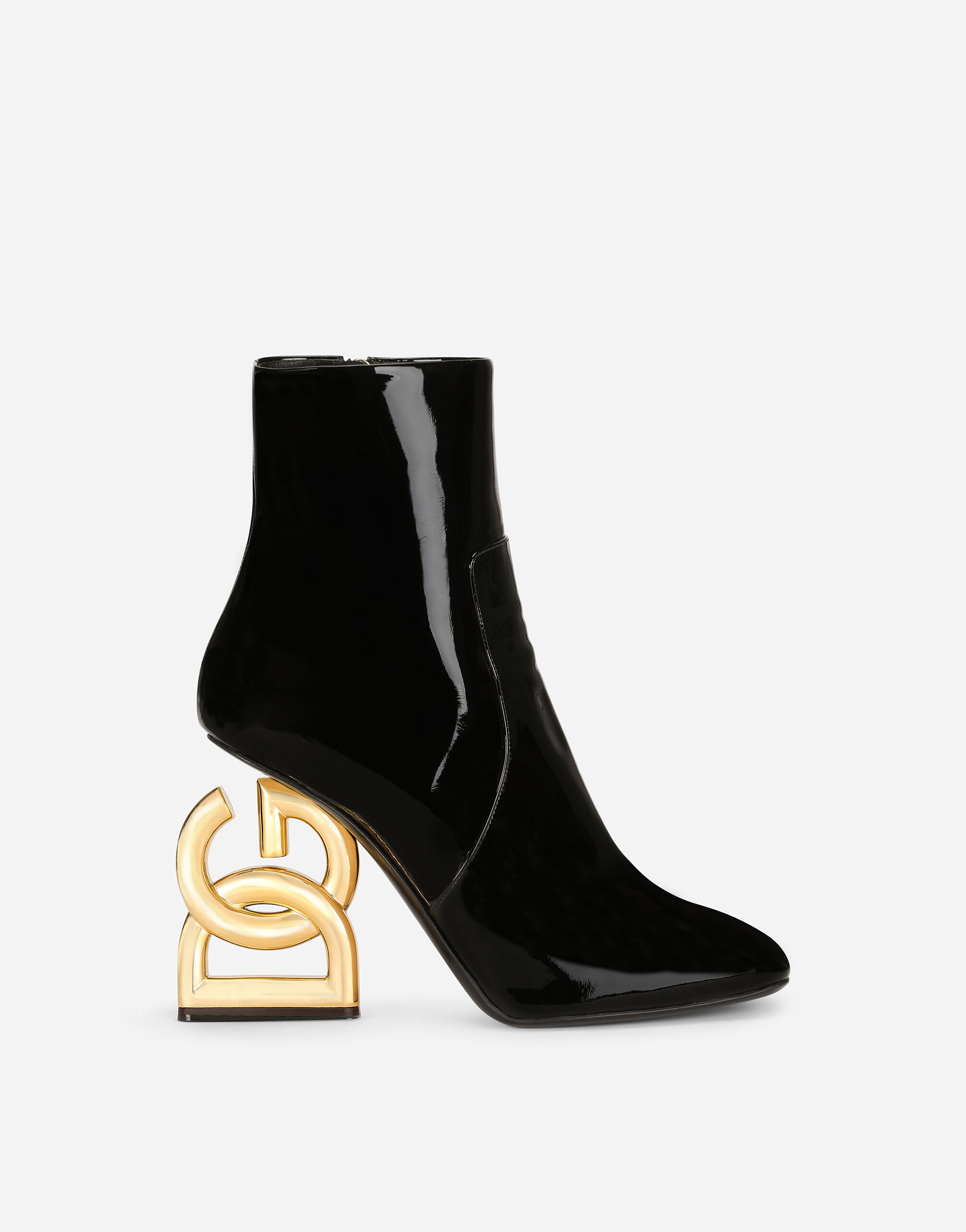 Dolce and gabbana boots womens store