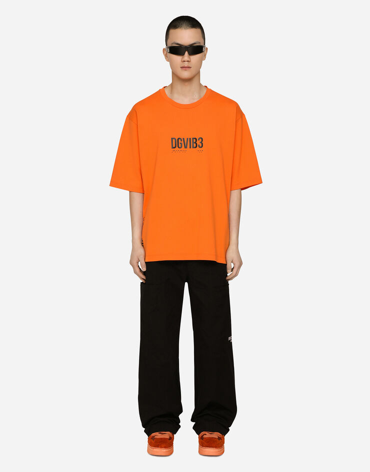 Dolce & Gabbana W0800 Orange G8PB8TG7K3F