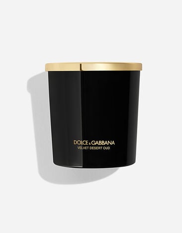 Dolce & Gabbana Velvet Desert Oud Scented Candle - VT014HVT000