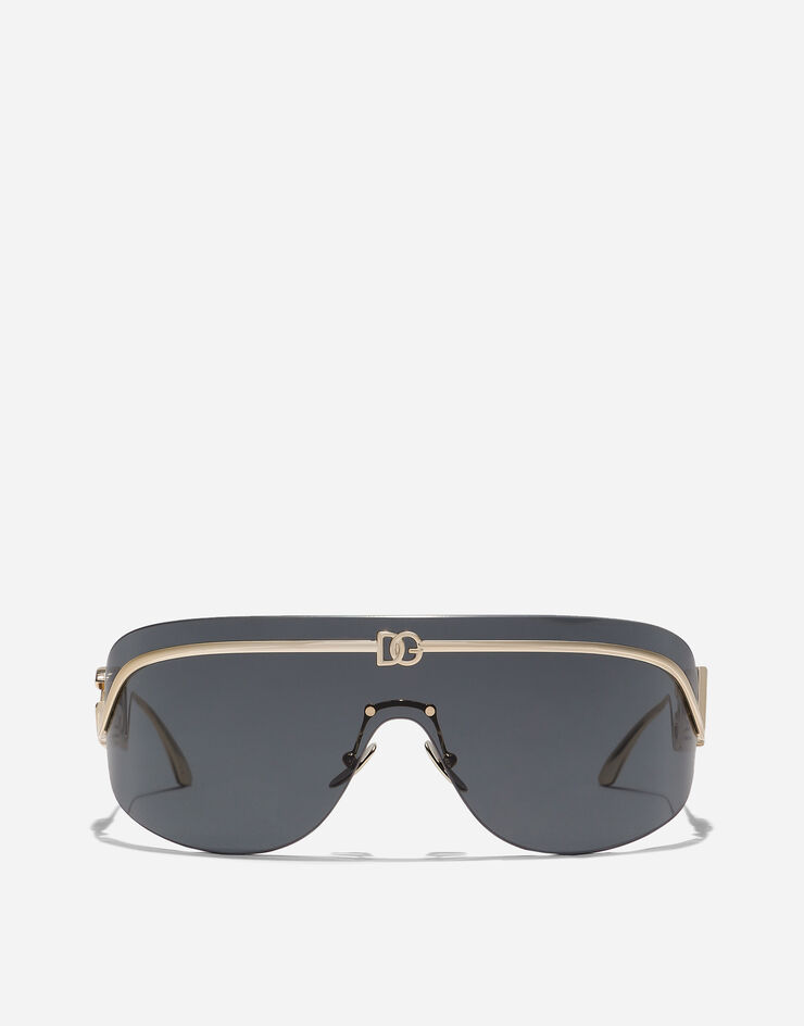 Dolce & Gabbana Sonnenbrille Statement Mehrfarbig VG2320VM287