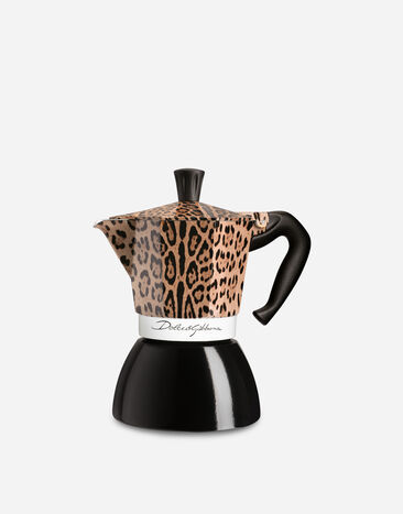 Dolce & Gabbana Moka Induction large BIALETTI DOLCE&GABBANA Multicolor TCCE35TCAFD