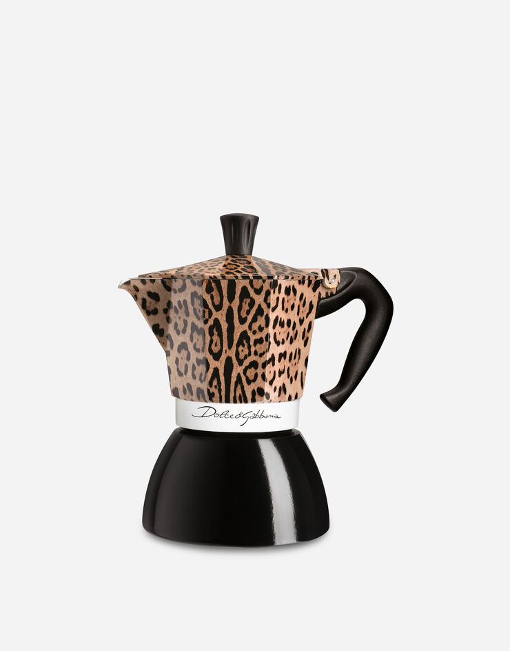 Dolce & Gabbana Grande Moka Induction BIALETTI DOLCE&GABBANA Multicolore TCCE35TCAFD