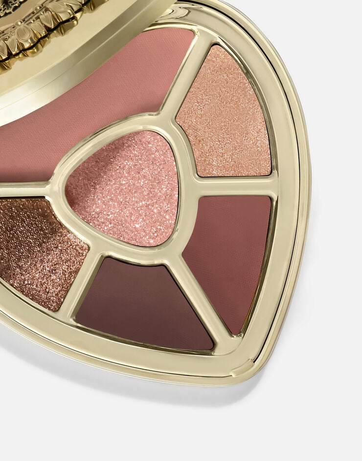 Dolce & Gabbana Ever Icon Eye Palette 02 Rose Goddess - Sophisticated Pinks MKUPEYE0026