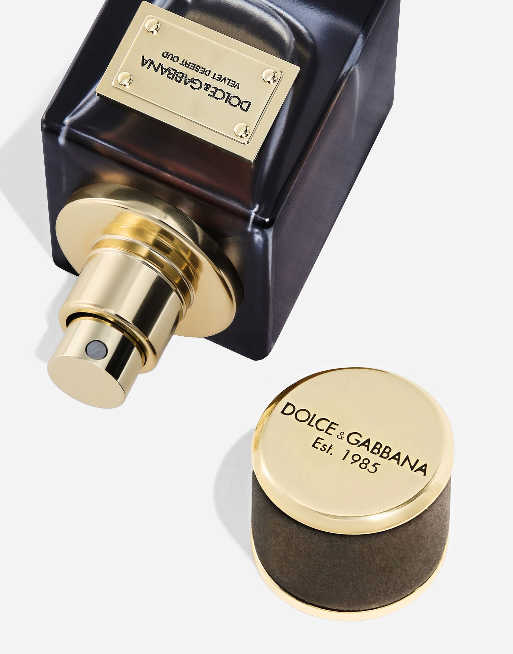 Dolce&Gabbana Velvet Desert Oud Scented Hair Mist | DG® US