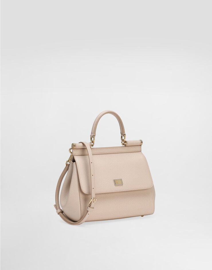 Dolce & Gabbana Medium Sicily handbag Pink BB6003B1001