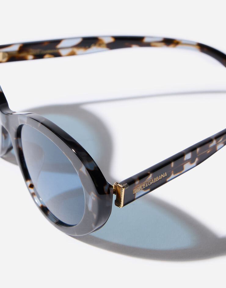 Dolce & Gabbana Everyday Sunglasses Dolce & Gabbana Everyday Sunglasses Blue havana VG4570VP380