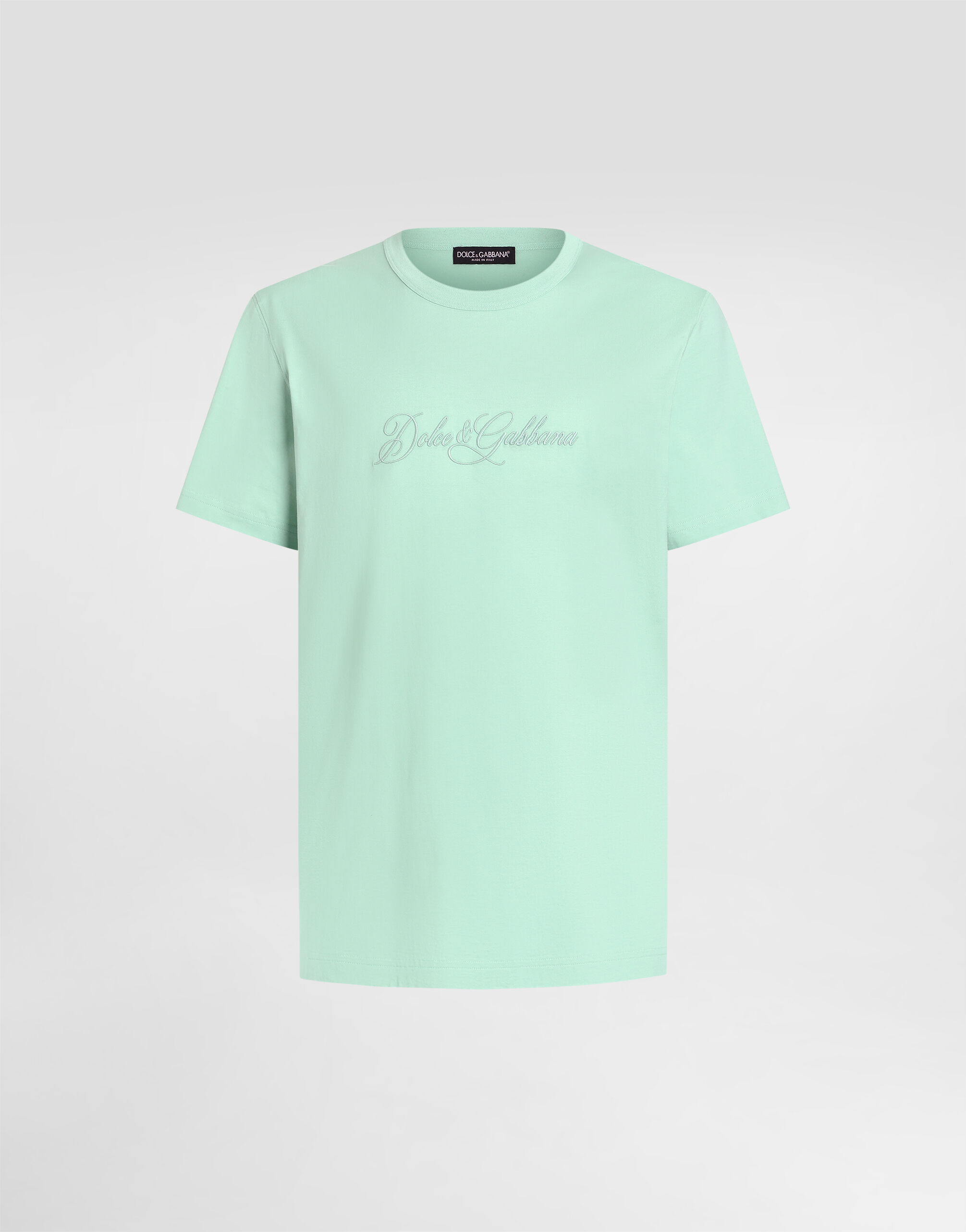 メンズポロシャツ＆Tシャツ | ドルチェ＆ガッバーナ®