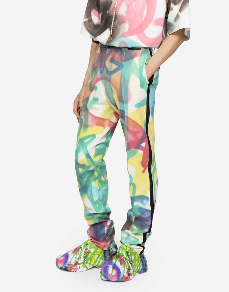 Dolce & Gabbana  Multicolor GWZXMTGF414