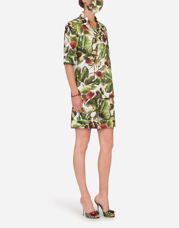 Dolce & Gabbana  MULTICOLOR FKITACFS53L