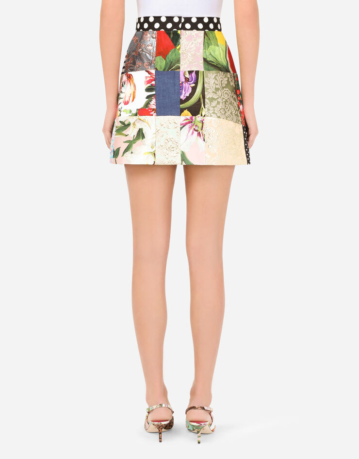 Dolce & Gabbana  MULTICOLOR F4B1YTGDX77