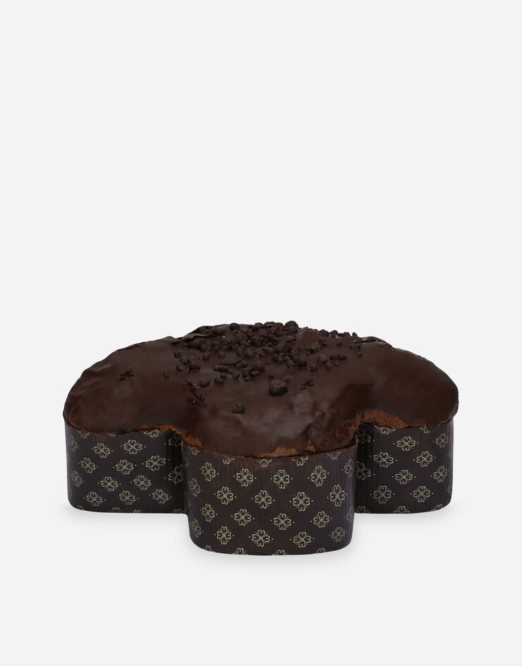 Dolce & Gabbana Colomba with Sicilian chocolate and wild strawberry jam. With a Chocolate cream (800+200 gr) Multicolor PN2004PCOL1