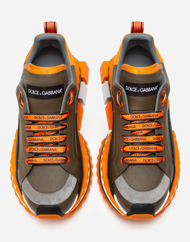 Dolce & Gabbana  Green/Orange CS1649AZ702