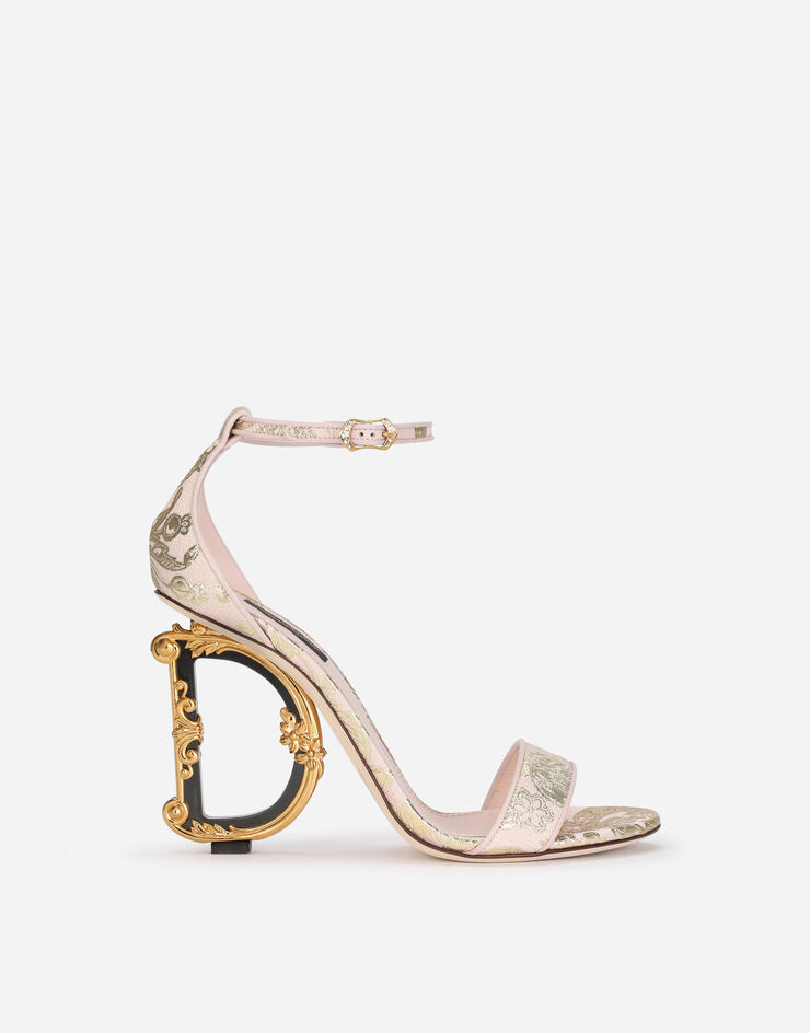 Dolce & Gabbana  РОЗОВЫЙ CR0739AW166