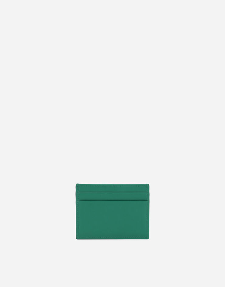Dolce & Gabbana PORTACARTE Green BP0330AN244