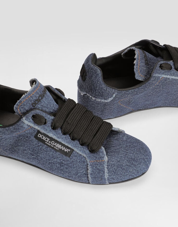Dolce & Gabbana Denim Portofino Soft Dolce & Gabbana Denim Portofino Soft Blue CS2471A0901