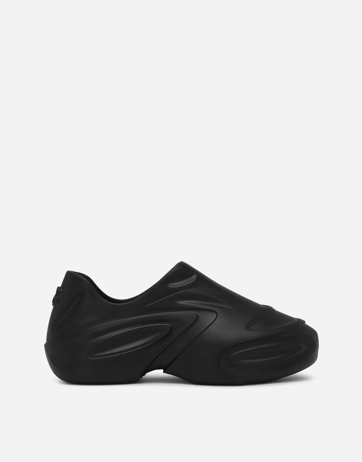 Dolce & Gabbana Rubber Toy sneakers Black CS2113AE097