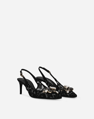 Dolce&Gabbana  Noir static word Collection  - DG Casa