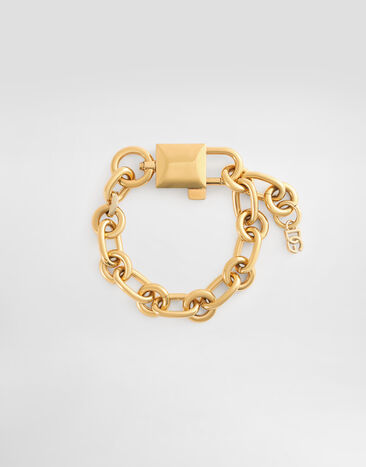 Dolce & Gabbana Chain bracelet Gold WBS5M1W1111
