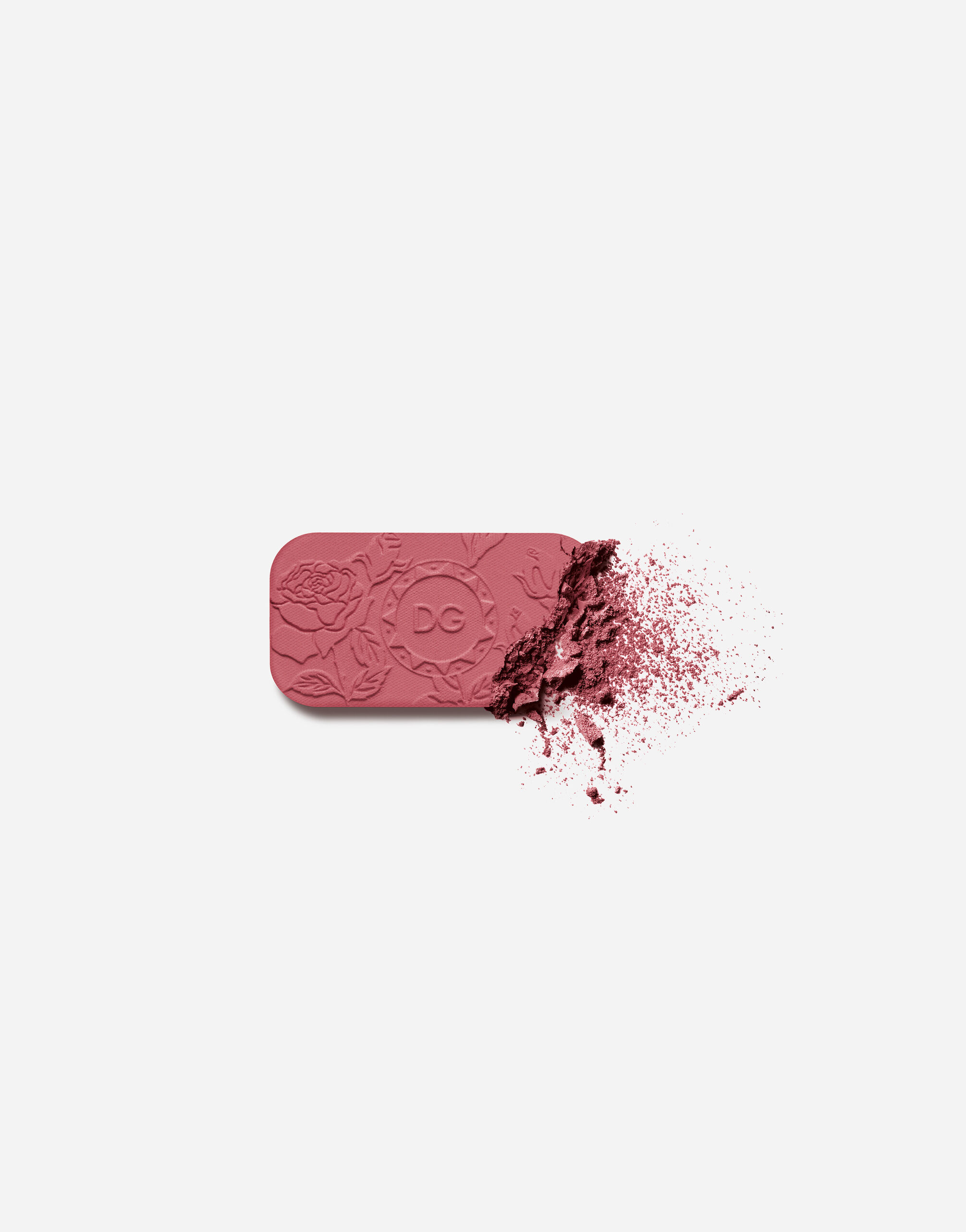 Blush Of Roses mauve diamond Dolce Gabbana Beauty