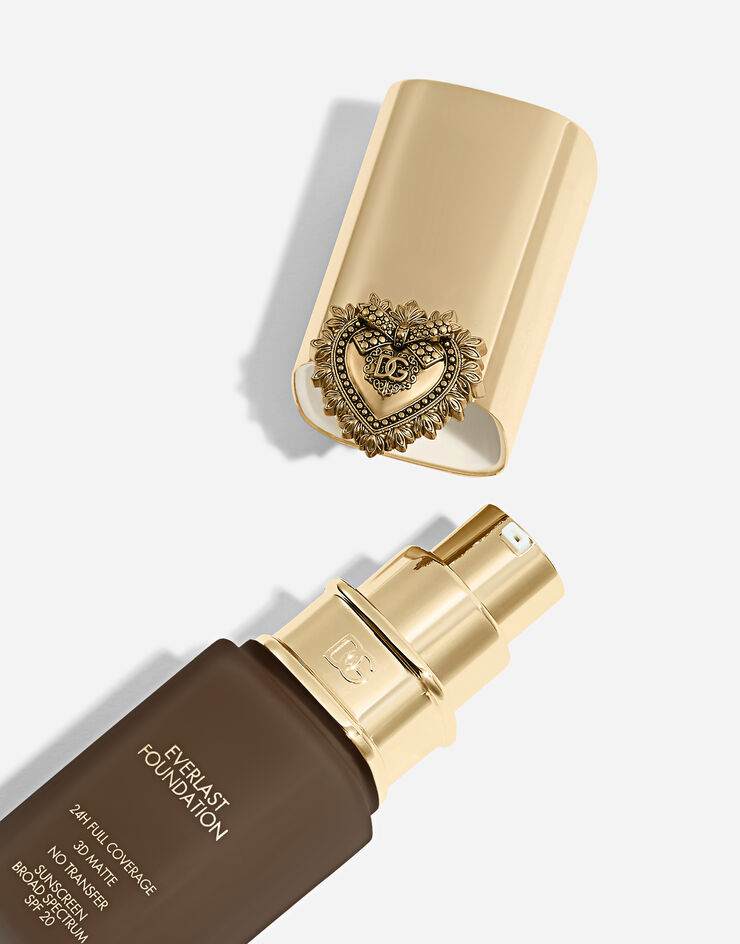 Dolce & Gabbana Everlast Foundation 32W Medium Deep - Subtono amarillo cálido MKUPFCE0023