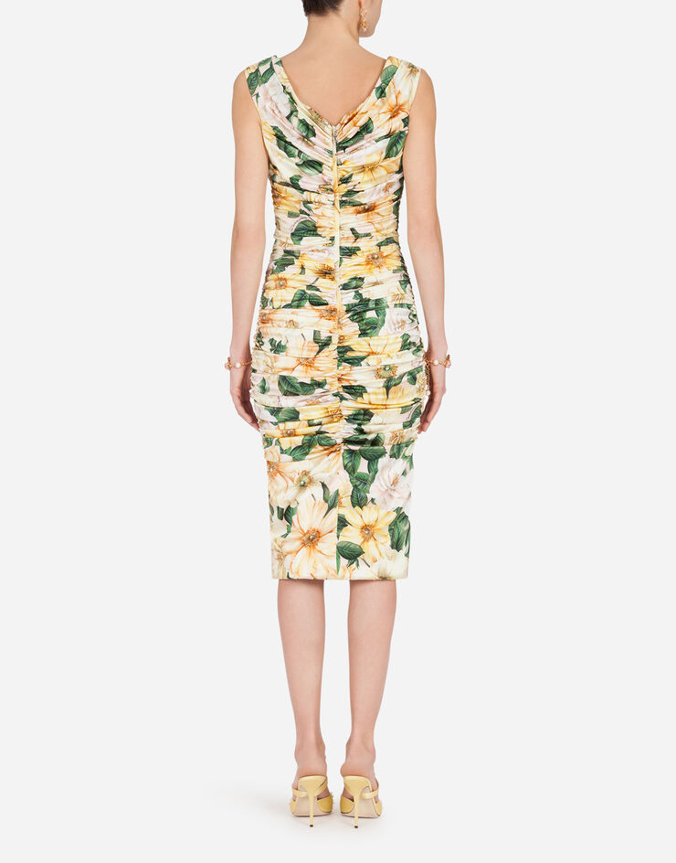 Dolce & Gabbana  Multicolor F6J2PTFSA0F