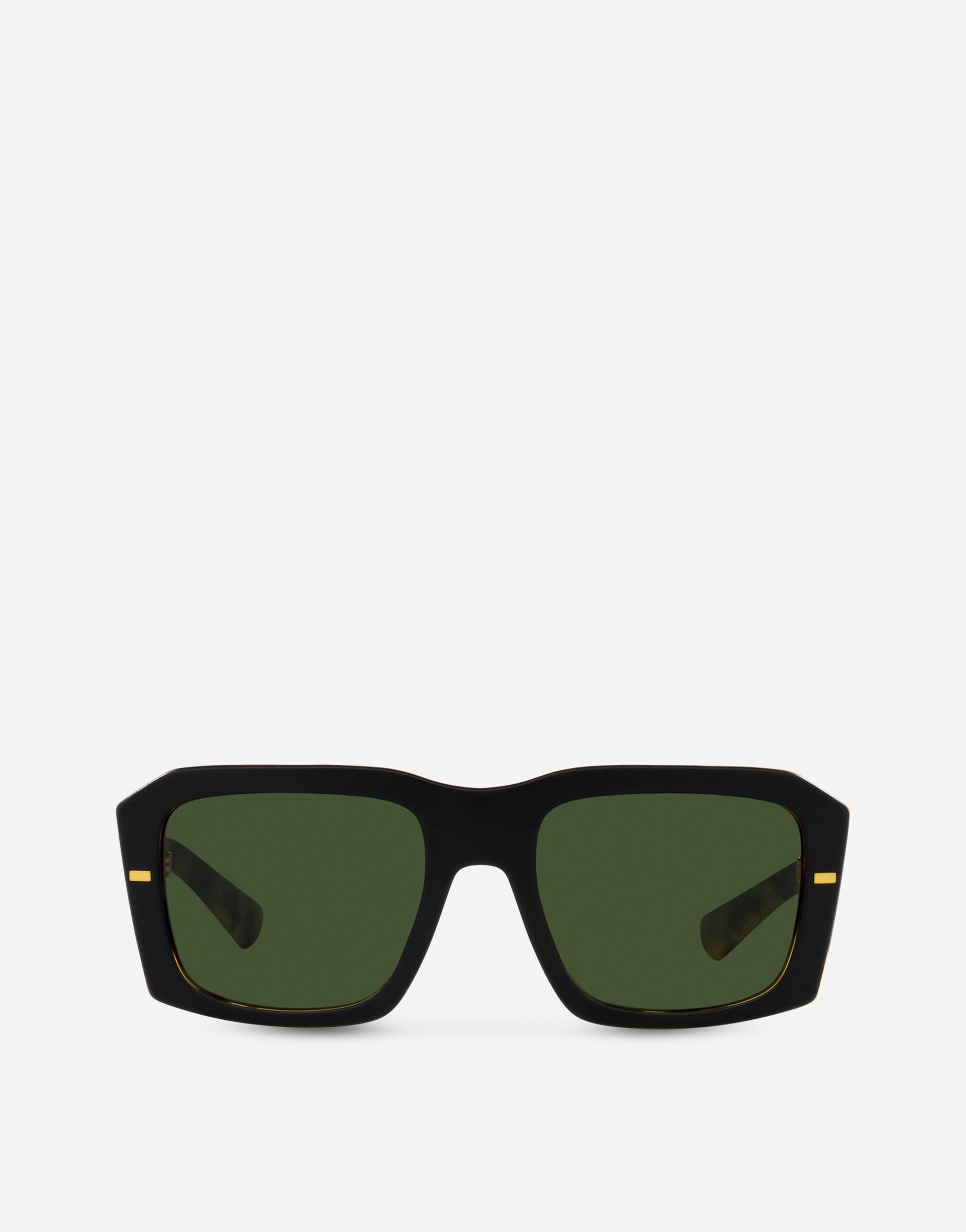 Dolce and gabbana outlet matte black glasses