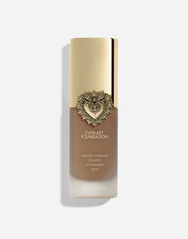 Dolce & Gabbana Everlast Foundation Translucent brightening apricot tone MKUPFCE0024