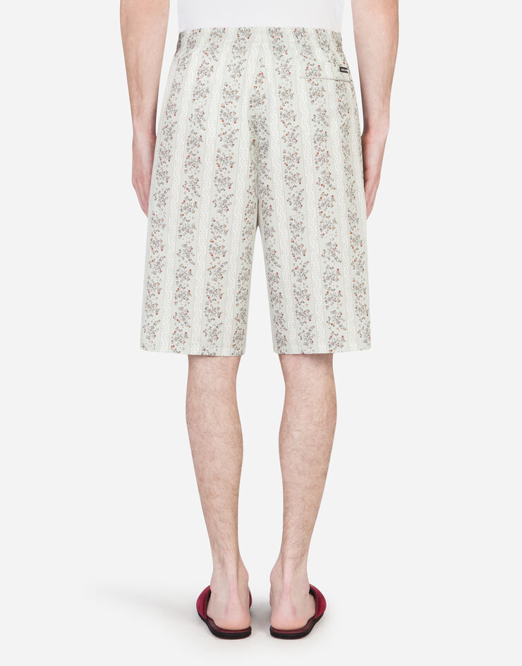Dolce & Gabbana  ESTAMPADO DE FLORES GKIT01GEP92