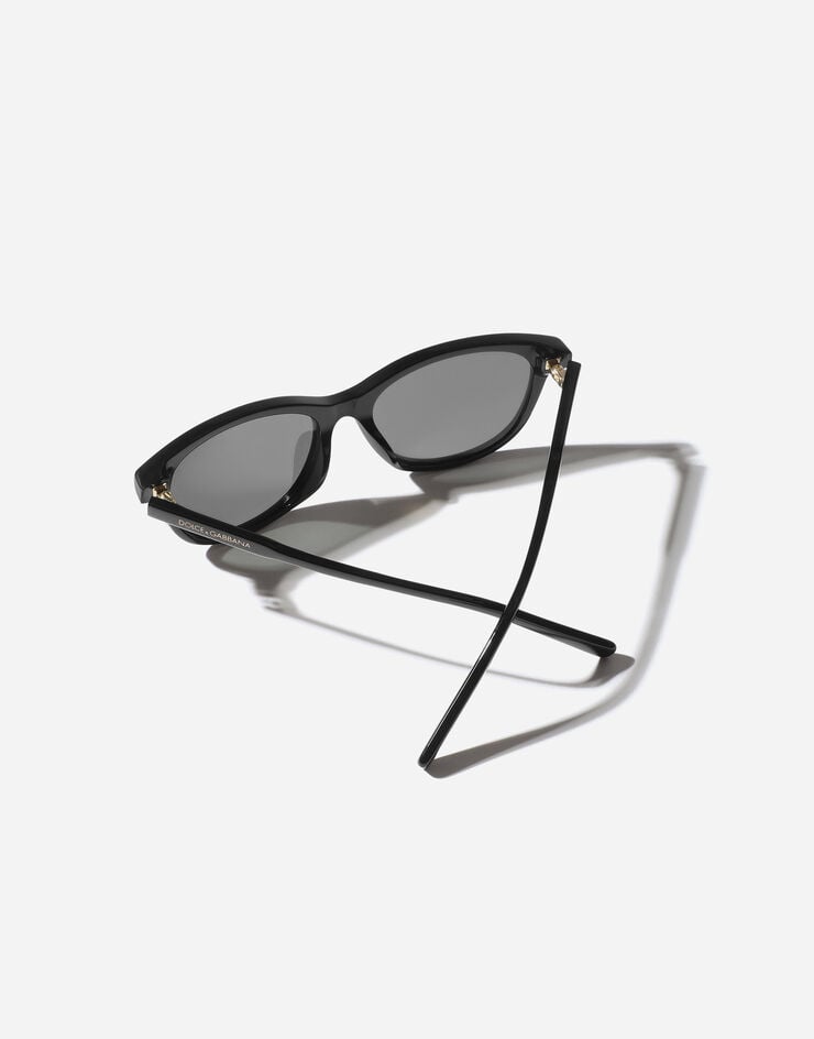 Dolce & Gabbana DG Everyday Sunglasses Black VG401KVP187