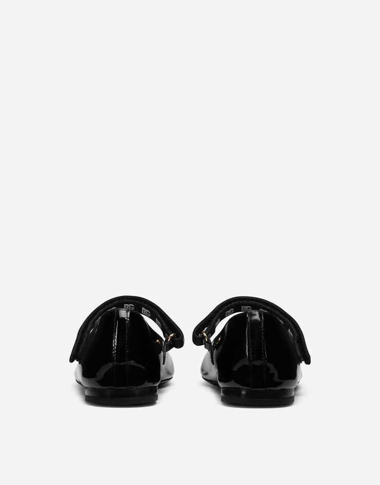 Dolce & Gabbana BALLERINA Schwarz D11166A4831
