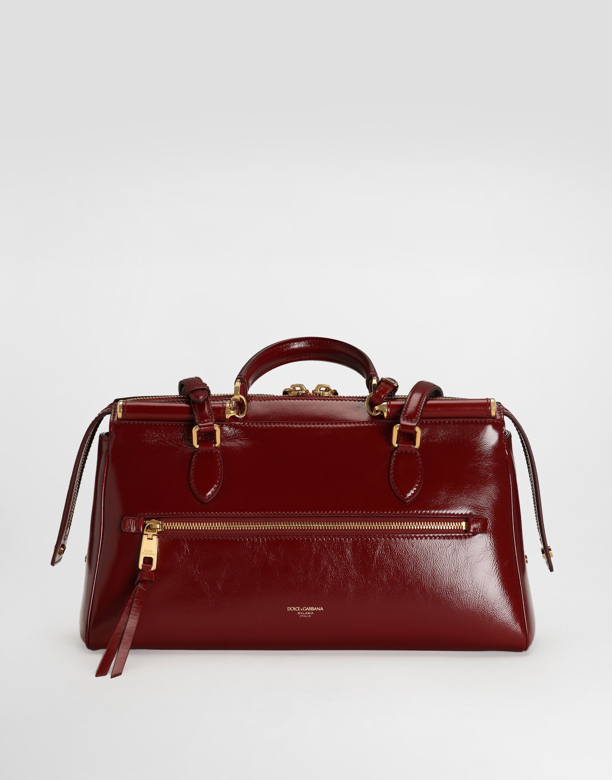 Redのウィメンズ ヴィットリア ハンドバッグ | Dolce&Gabbana®