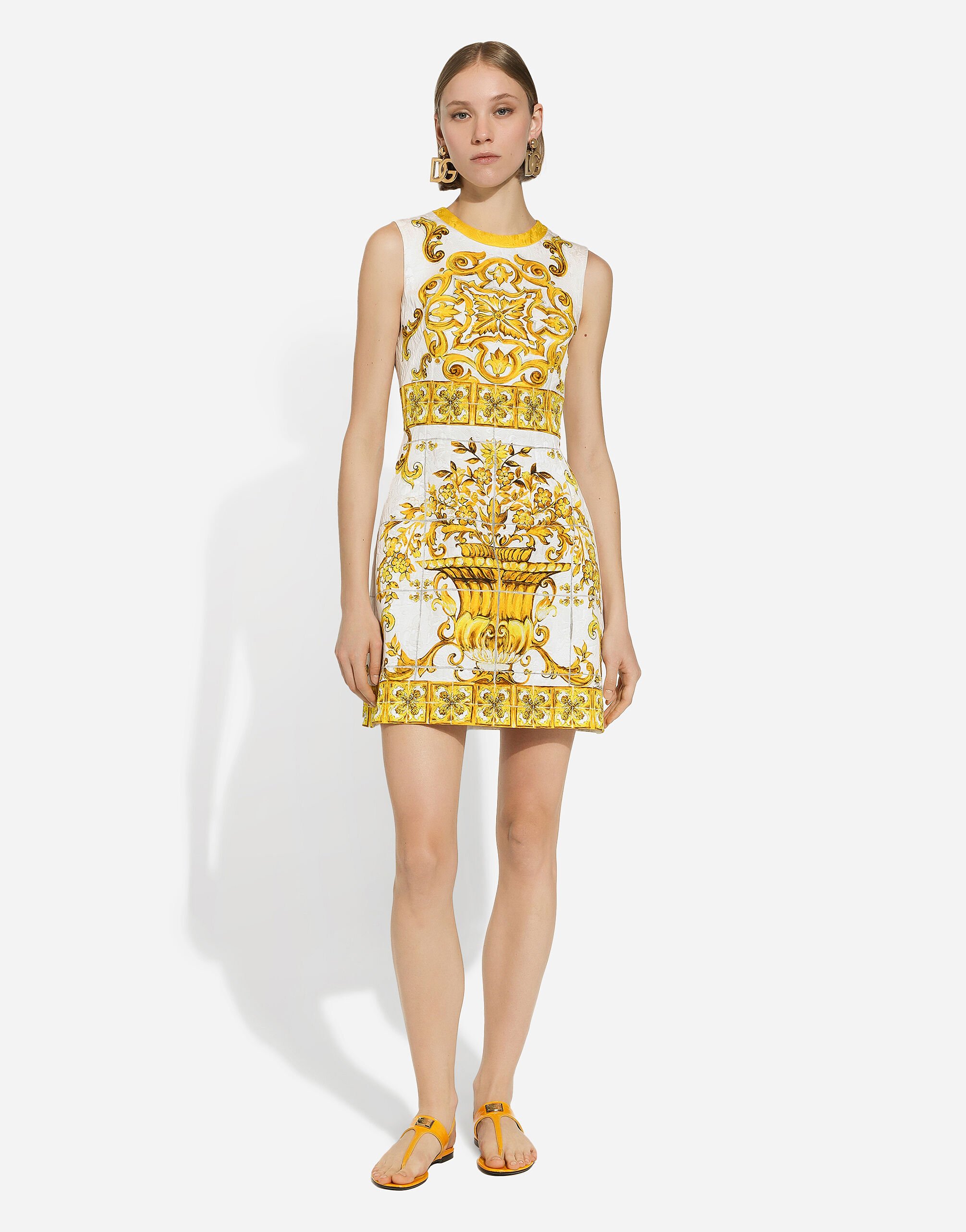 Dolce & Gabbana スカート - Bianco Brillante | FWRD